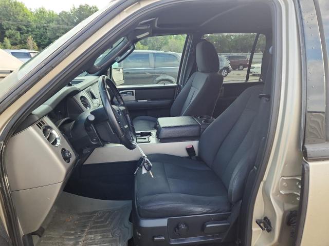  FORD EXPEDITION 2017 Gold