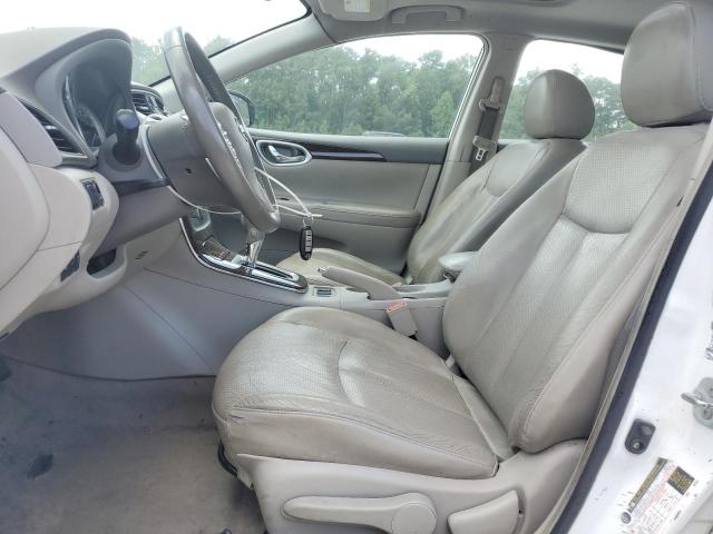  NISSAN SENTRA 2013 Biały