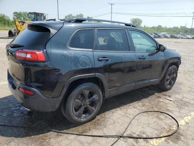  JEEP GRAND CHER 2016 Black