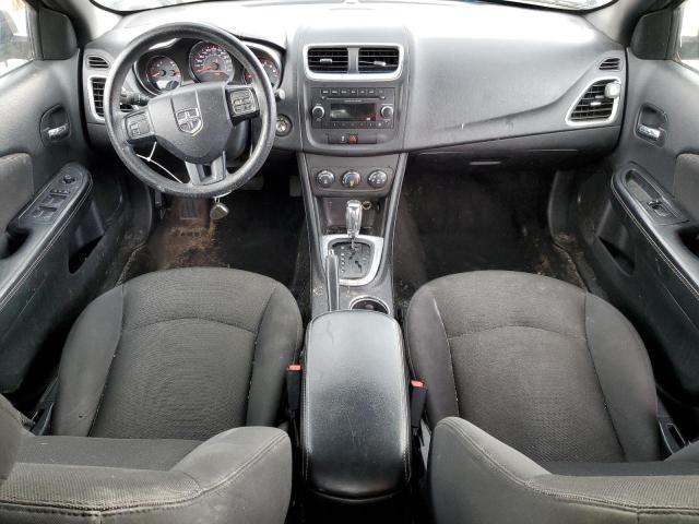  DODGE AVENGER 2014 Silver