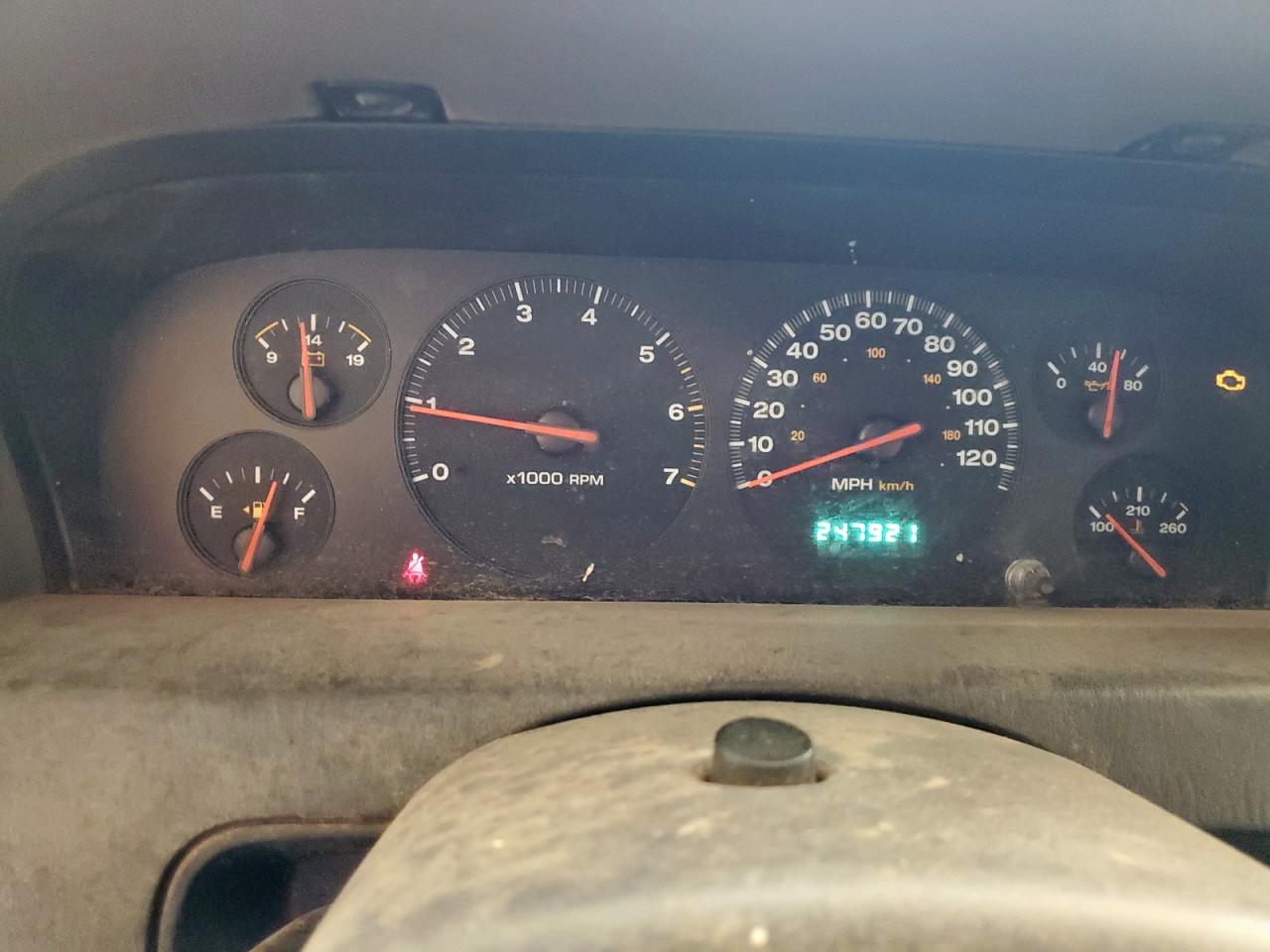 2000 Jeep Grand Cherokee Laredo VIN: 1J4GW48N7YC216355 Lot: 64495745