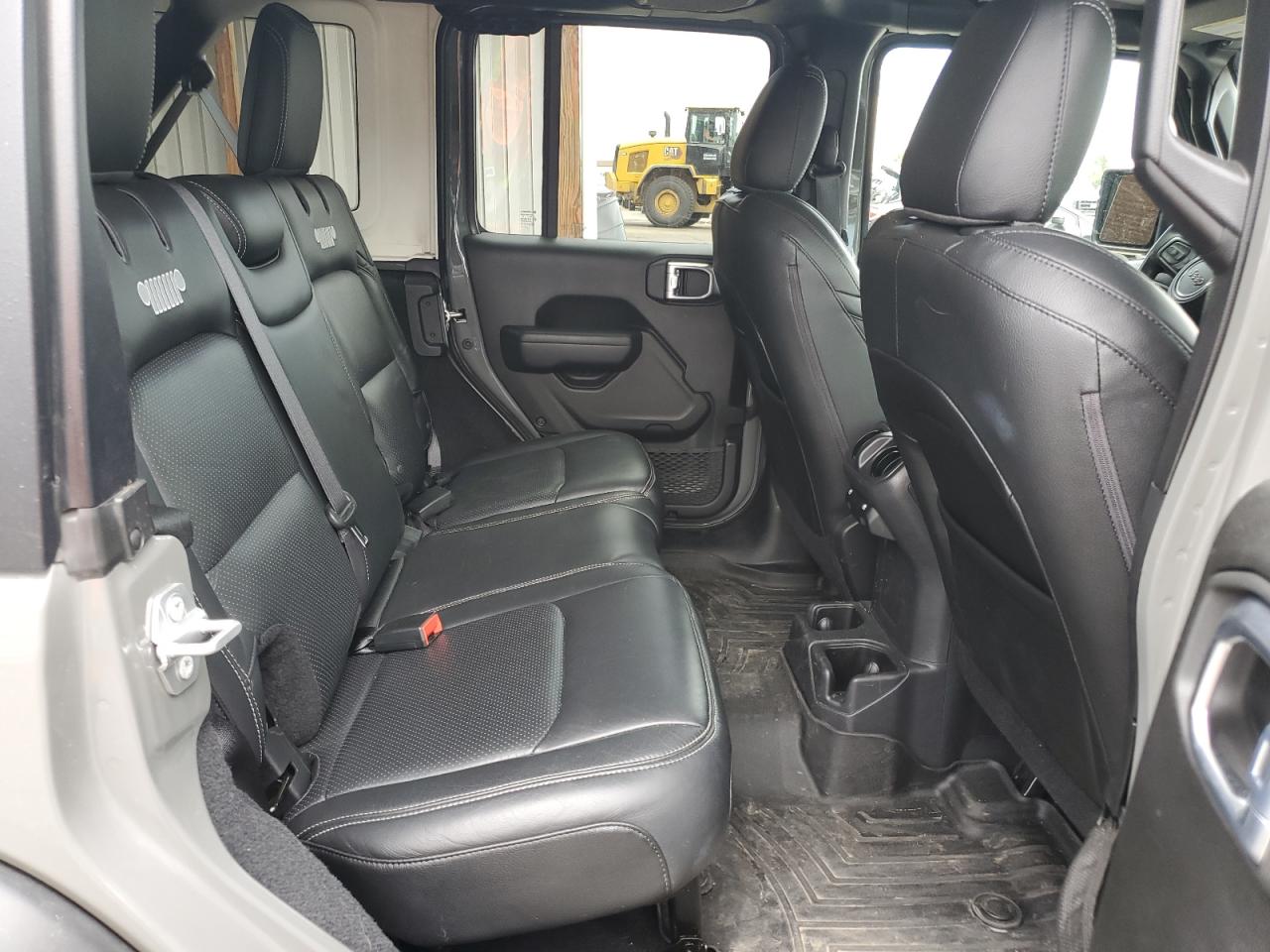 2021 Jeep Wrangler Unlimited Sport VIN: 1C4HJXDG4MW869011 Lot: 64792325