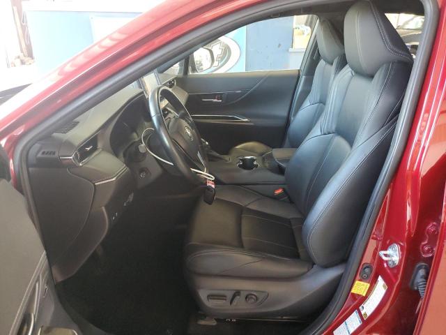  TOYOTA VENZA 2021 Burgundy
