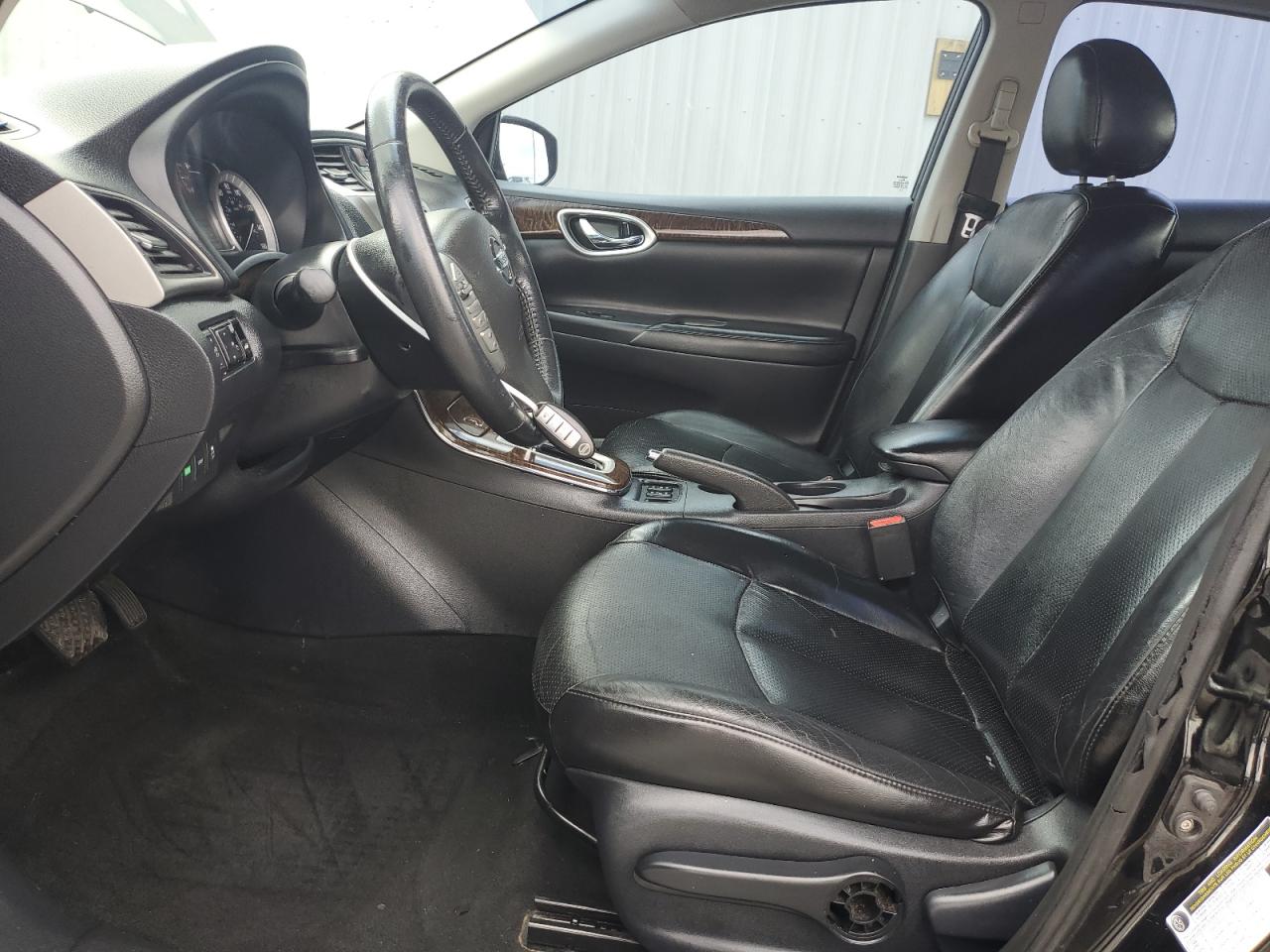 2013 Nissan Sentra S VIN: 3N1AB7AP1DL730904 Lot: 63228145
