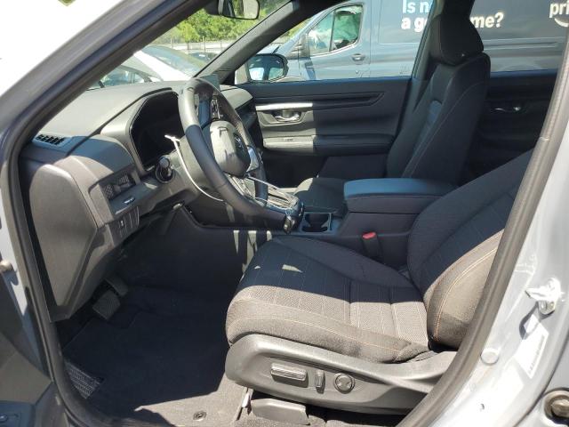  HONDA CRV 2024 Szary