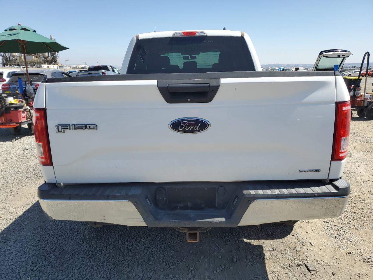 2016 Ford F150 Supercrew VIN: 1FTFW1EF5GFA47785 Lot: 63385565