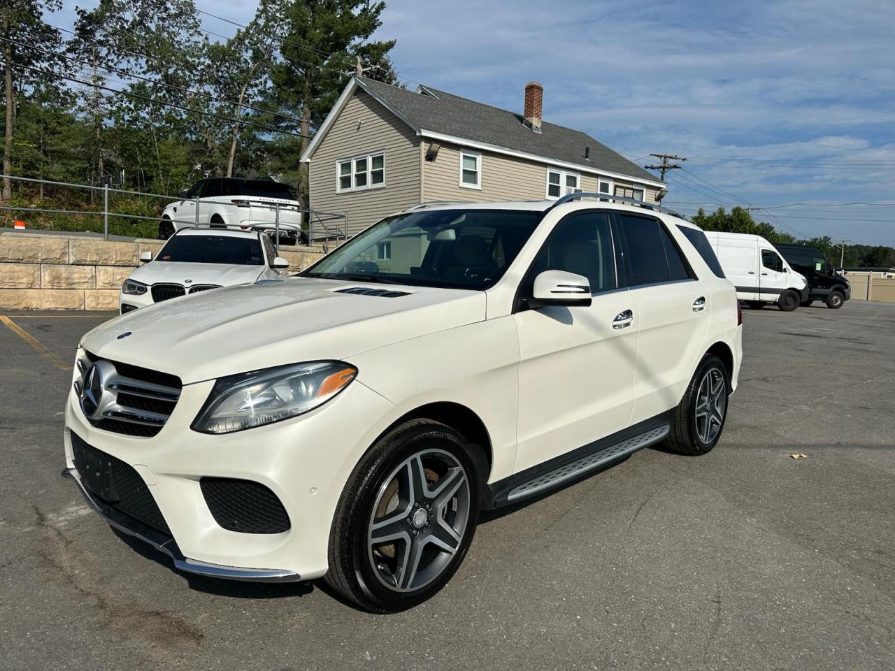 4jgda5hb3ga746220 4JGDA5HB3GA746220 2016 Mercedes-Benz Gle 350 4Matic