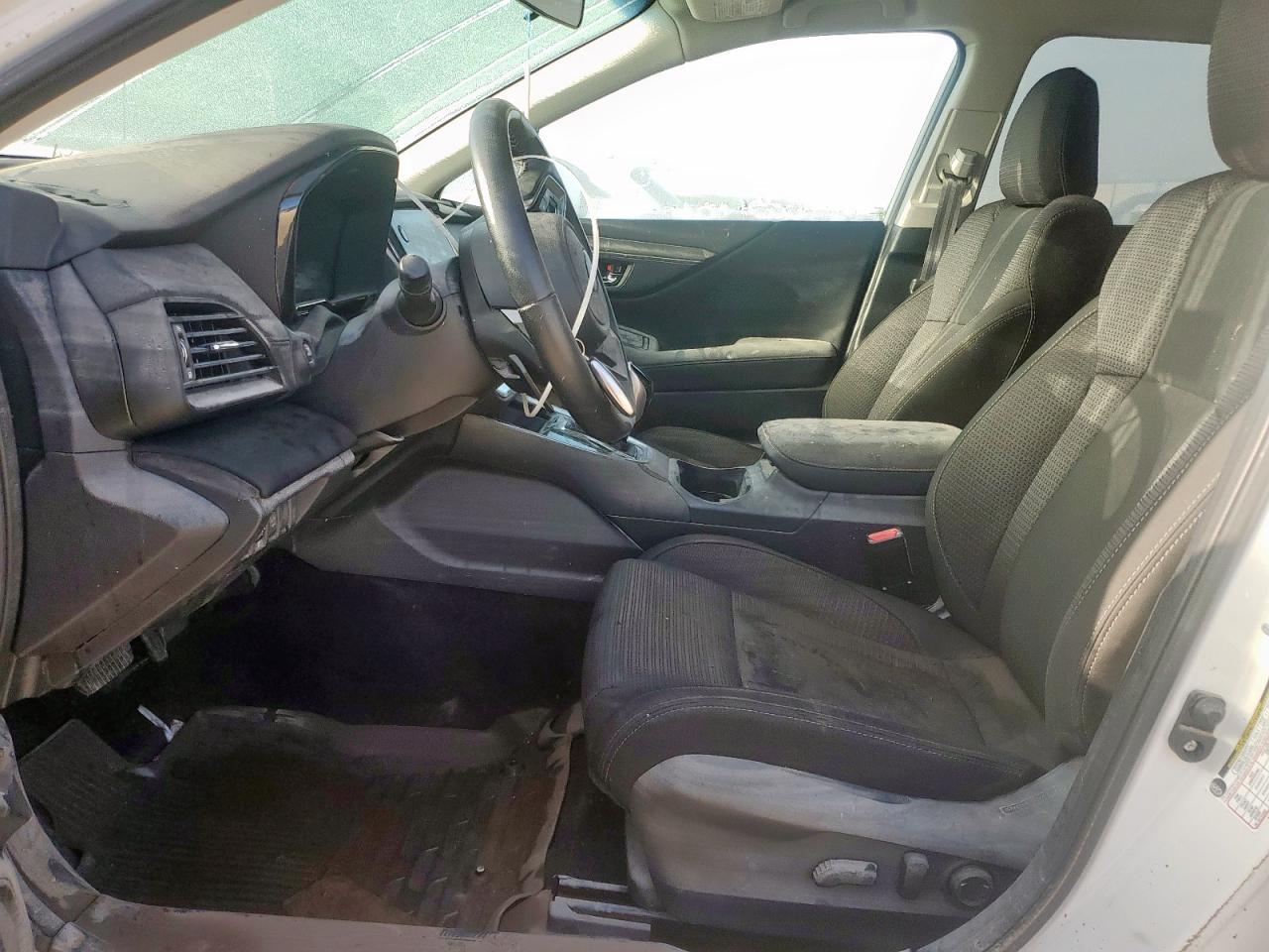 2022 Subaru Outback Premium VIN: 4S4BTADC9N3120410 Lot: 64324675