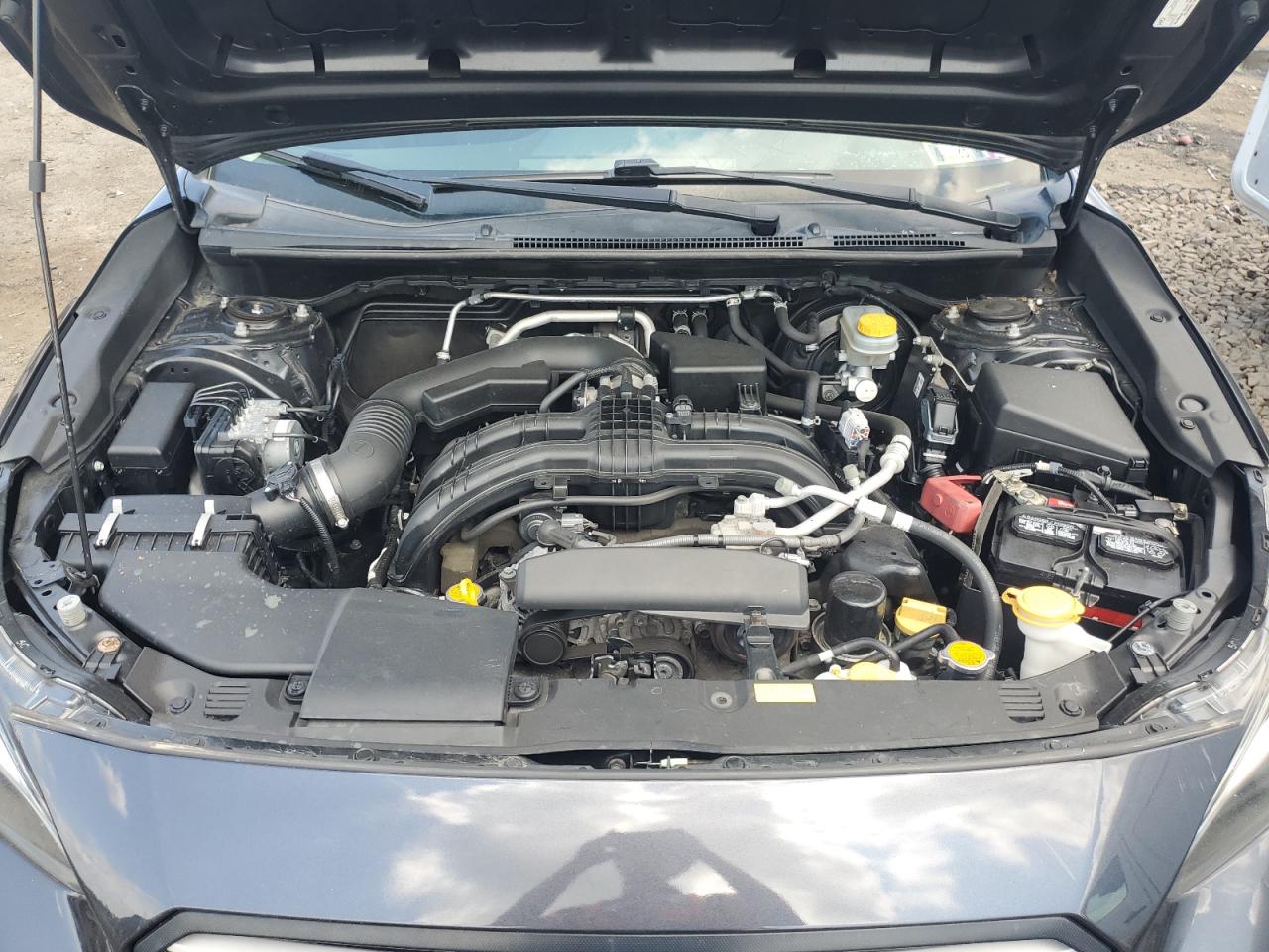 2019 Subaru Crosstrek VIN: JF2GTAAC6K8239594 Lot: 63738195