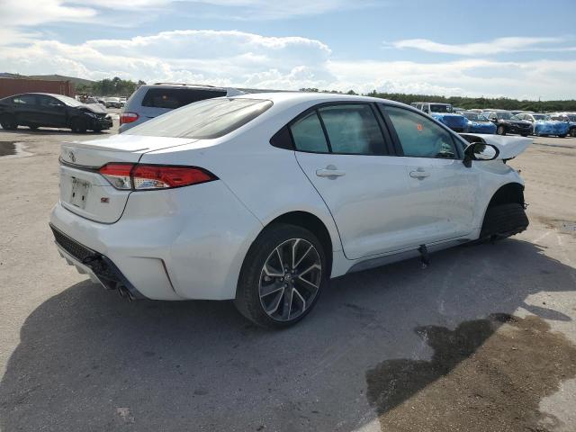  TOYOTA COROLLA 2022 Biały