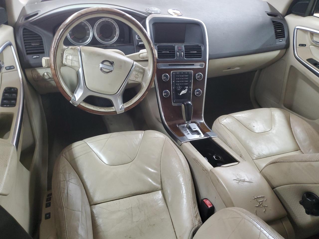 2012 Volvo Xc60 3.2 VIN: YV4952DZ2C2269488 Lot: 64295105
