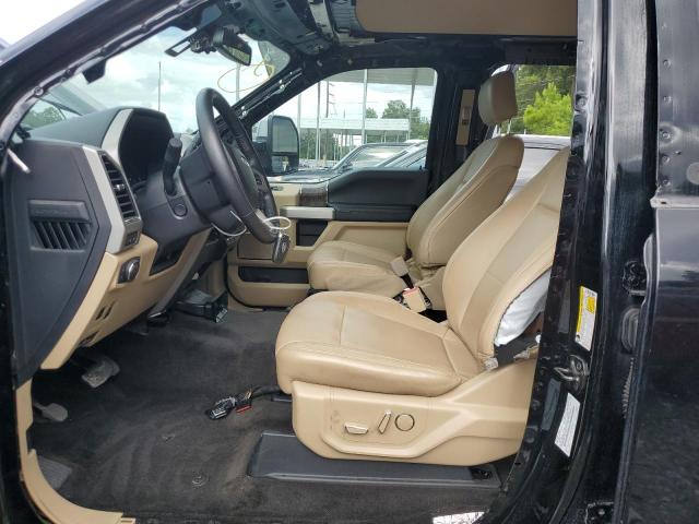  FORD F250 2018 Black