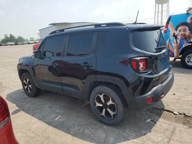  JEEP RENEGADE 2020 Czarny
