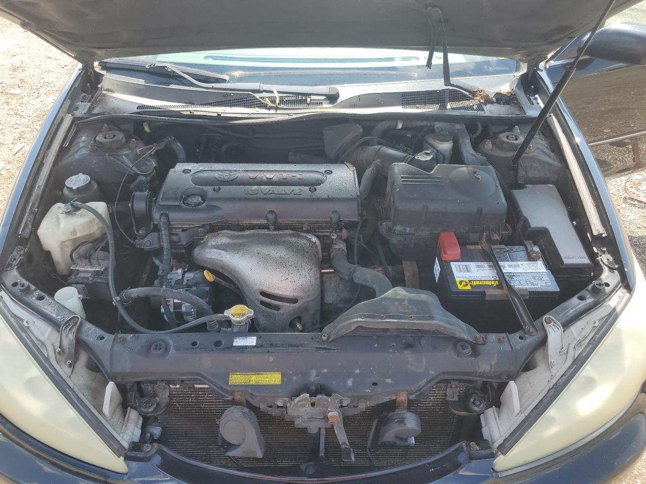 2005 Toyota Camry Le VIN: 4T1BE30K85U383730 Lot: 63862865
