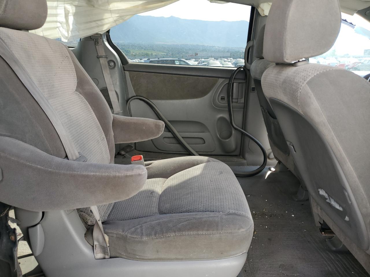 2008 Toyota Sienna Ce VIN: 5TDZK23C28S197099 Lot: 65153135