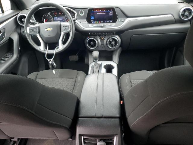  CHEVROLET BLAZER 2021 Black