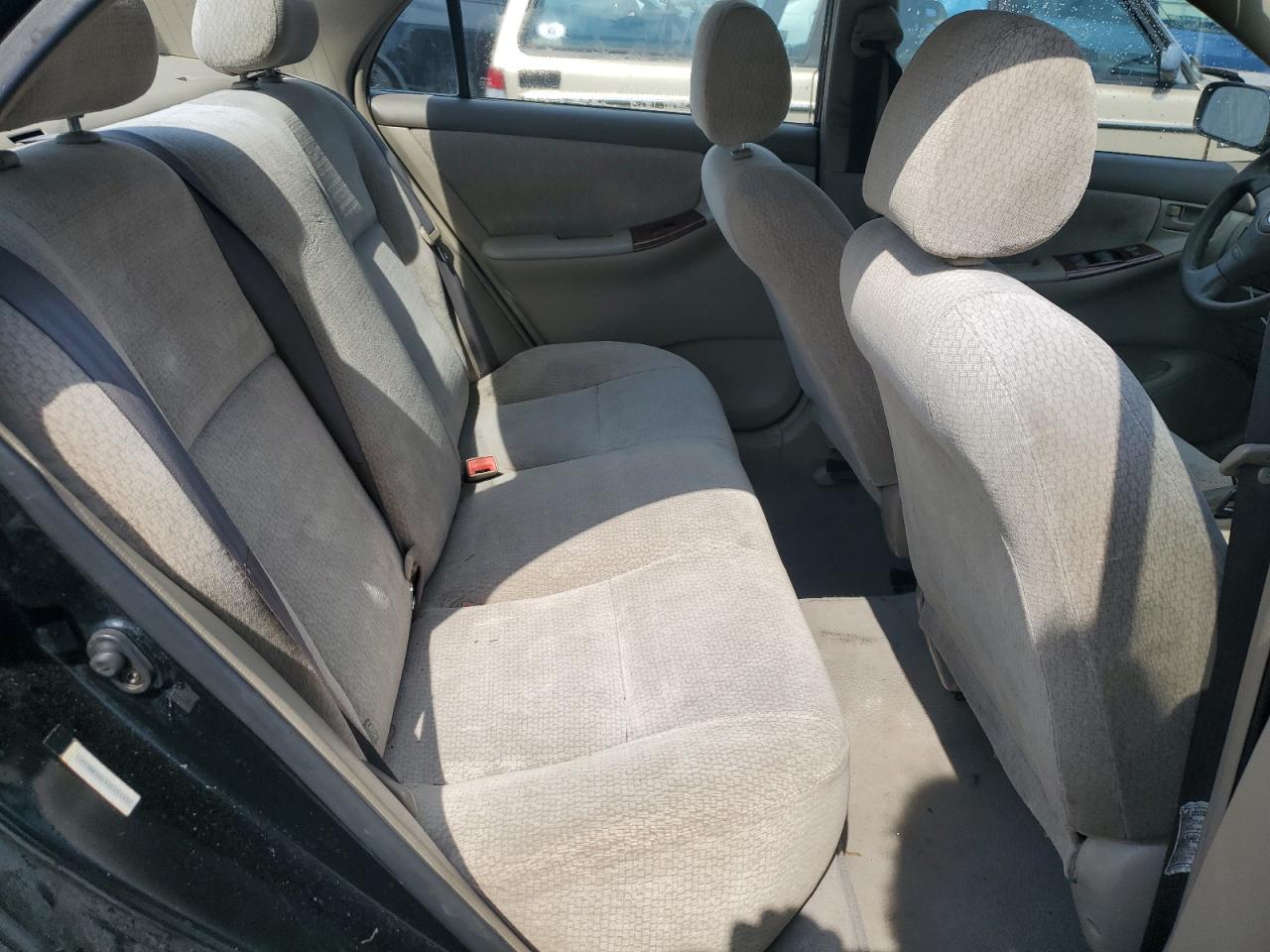 2003 Toyota Corolla Ce VIN: 2T1BR38E33C151537 Lot: 61616515