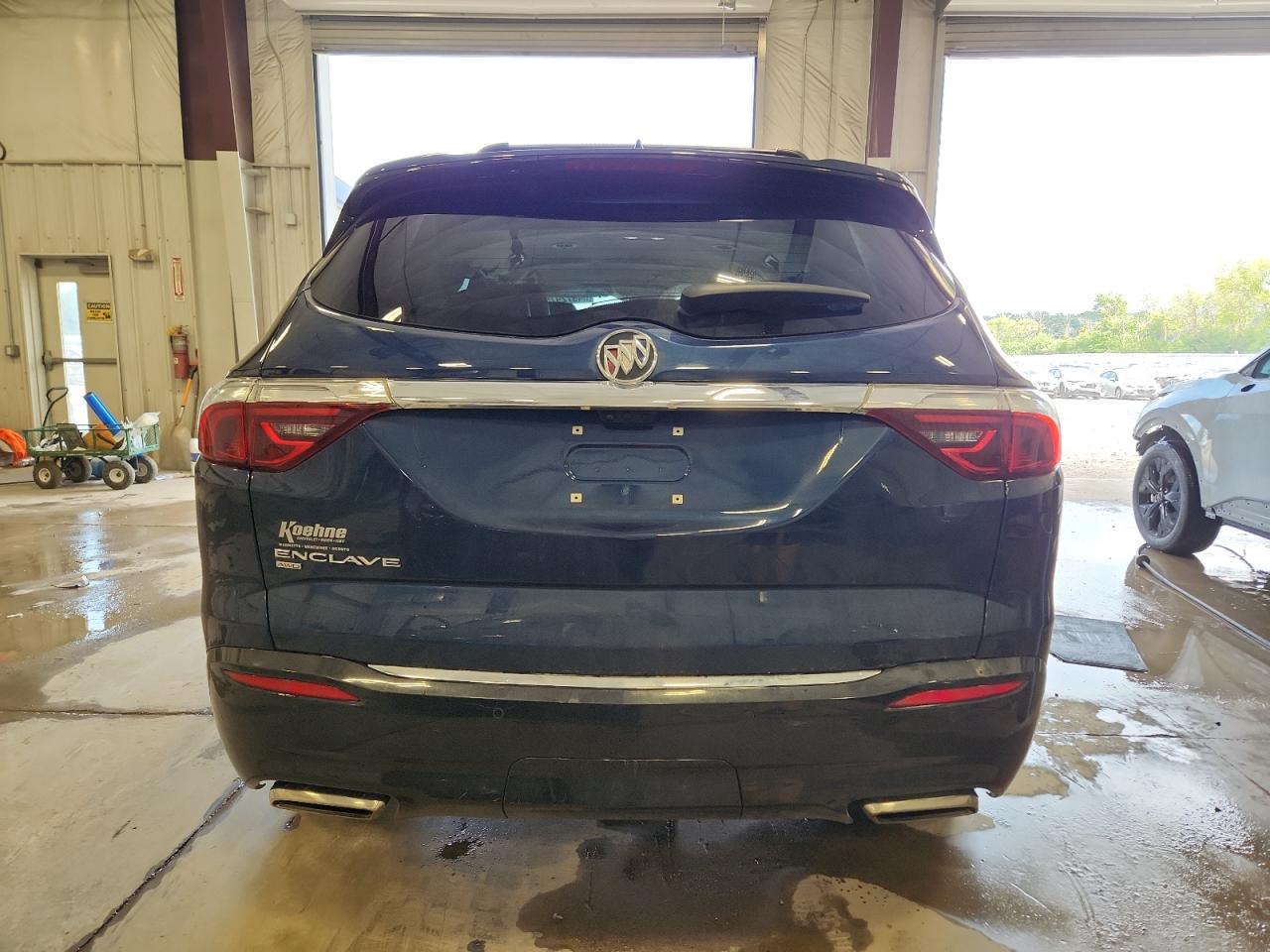 2023 Buick Enclave Premium VIN: 5GAEVBKW5PJ113825 Lot: 64972975