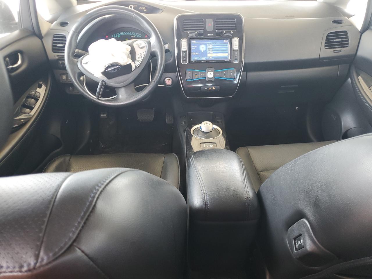 2014 Nissan Leaf S VIN: 1N4AZ0CP4EC339553 Lot: 63339745