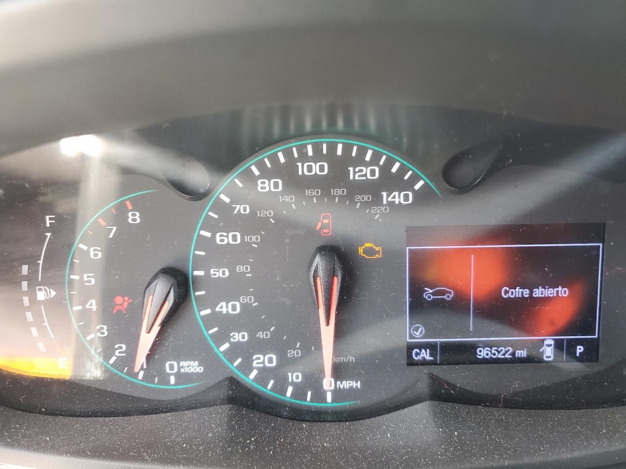 2020 Chevrolet Trax 1Lt VIN: KL7CJLSB5LB042972 Lot: 66159815