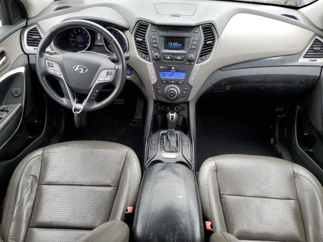 Parquets HYUNDAI SANTA FE 2013 Black
