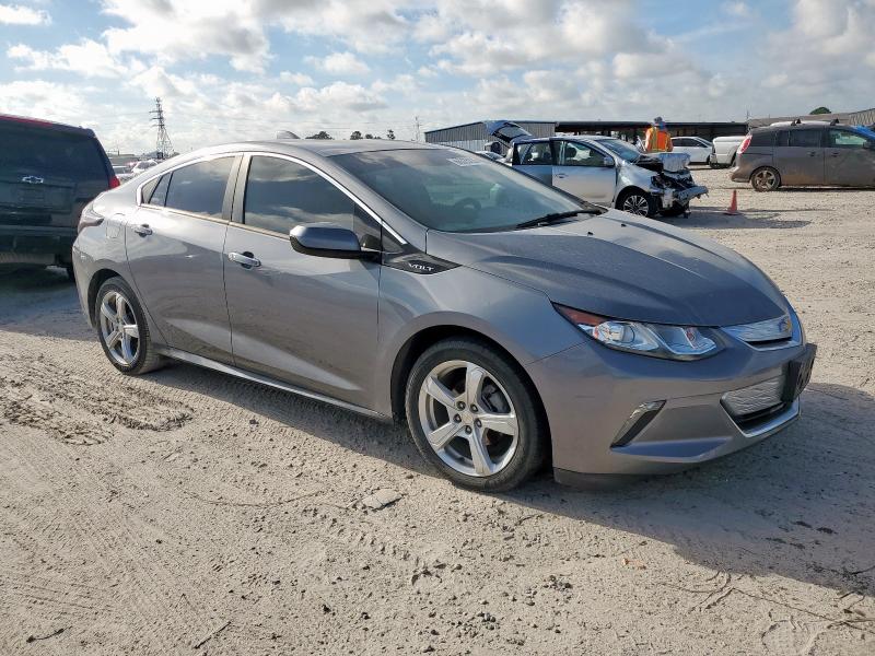  CHEVROLET VOLT 2018 Gray