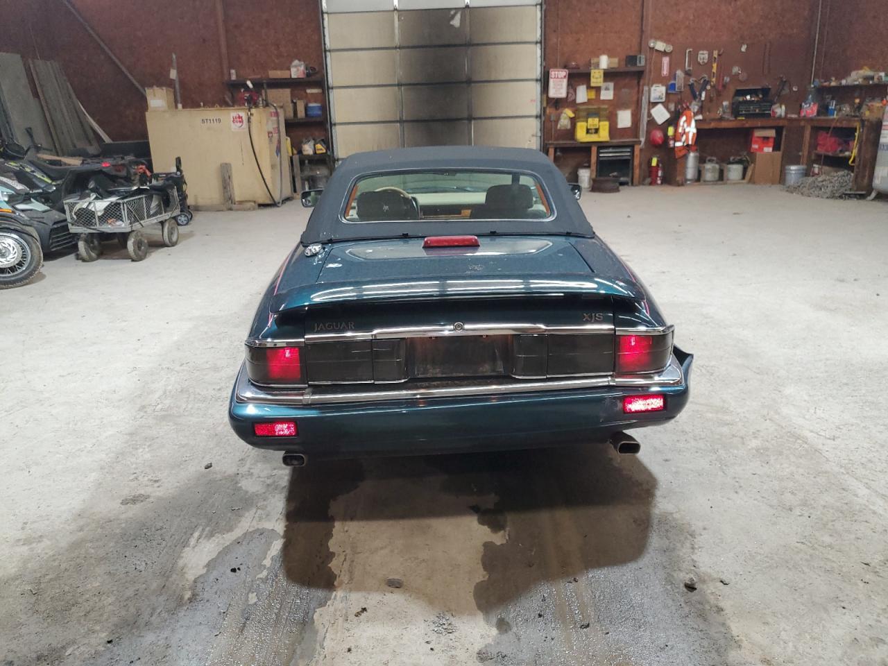 1994 Jaguar Xjs VIN: SAJNX4744RC187600 Lot: 62884245