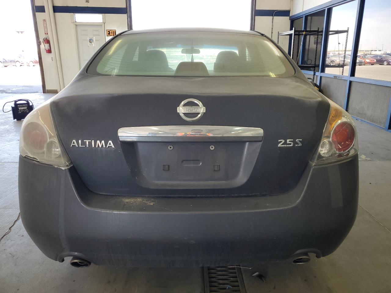 2008 Nissan Altima 2.5 VIN: 1N4AL21E28N523896 Lot: 65649005