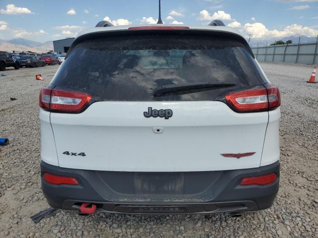 Parquets JEEP CHEROKEE 2017 Biały