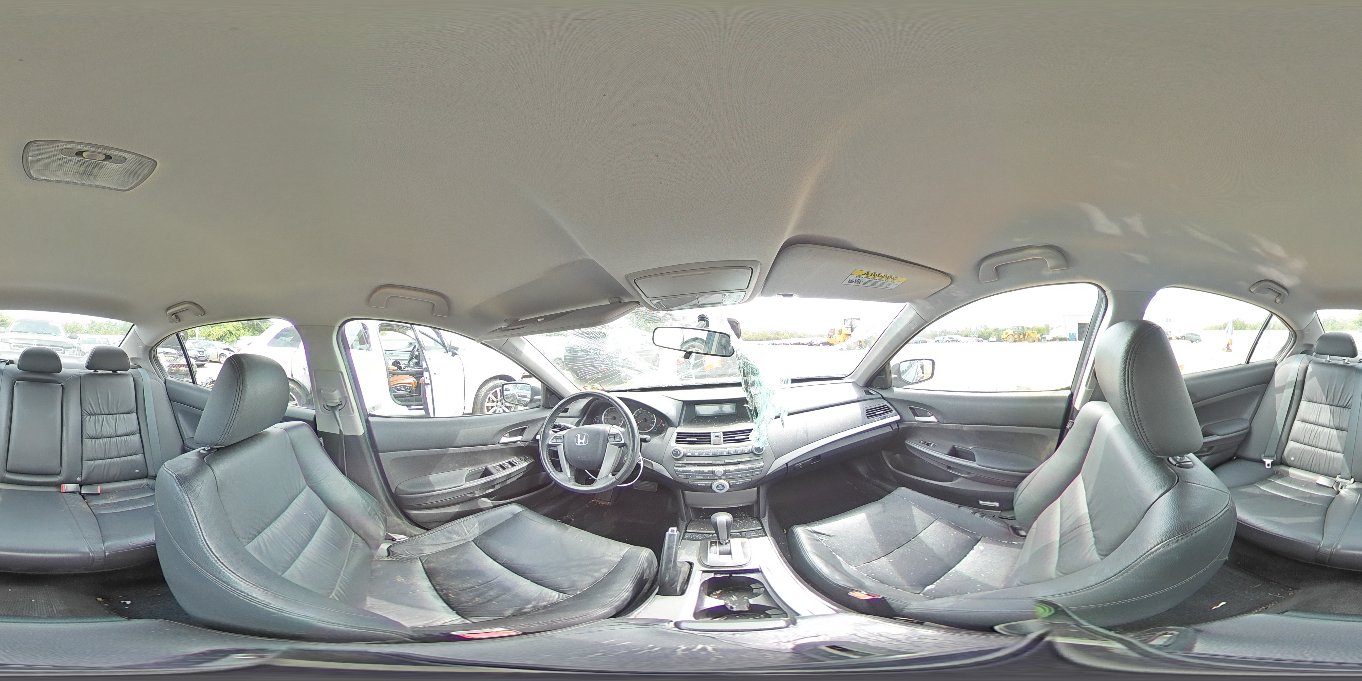 2012 Honda Accord Se VIN: 1HGCP2F6XCA196335 Lot: 64841115