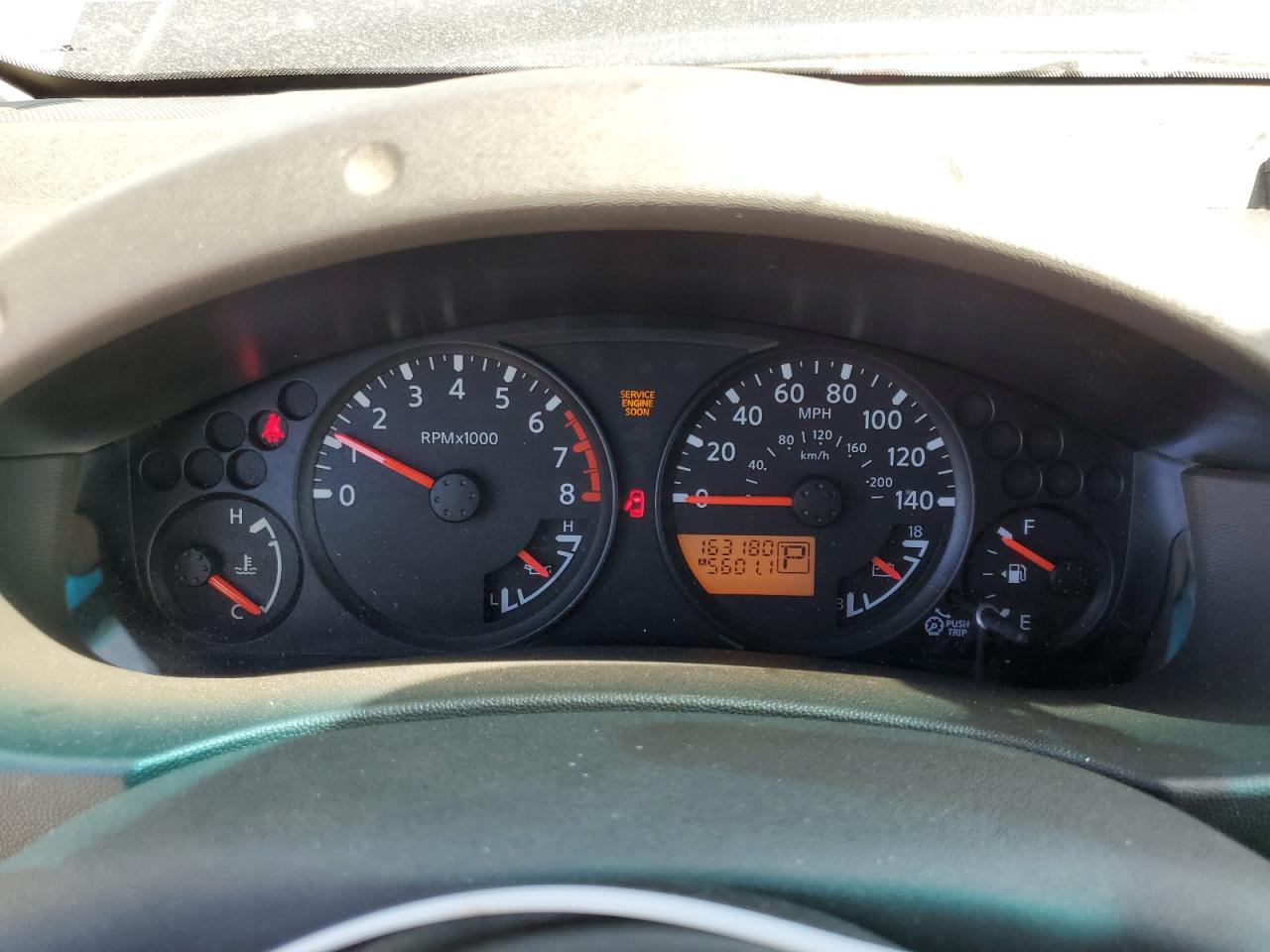2006 Nissan Xterra Off Road VIN: 5N1AN08U96C551060 Lot: 63285155