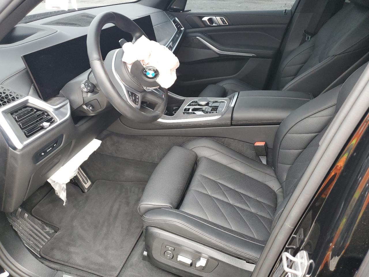 2025 BMW X5 Sdrive 40I VIN: 5UX13EU07S9Y75379 Lot: 64820535