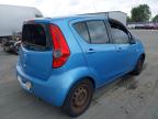 2010 VAUXHALL AGILA CLUB for sale at Copart EAST KILBRIDE
