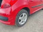 2009 PEUGEOT 207 VERVE for sale at Copart YORK