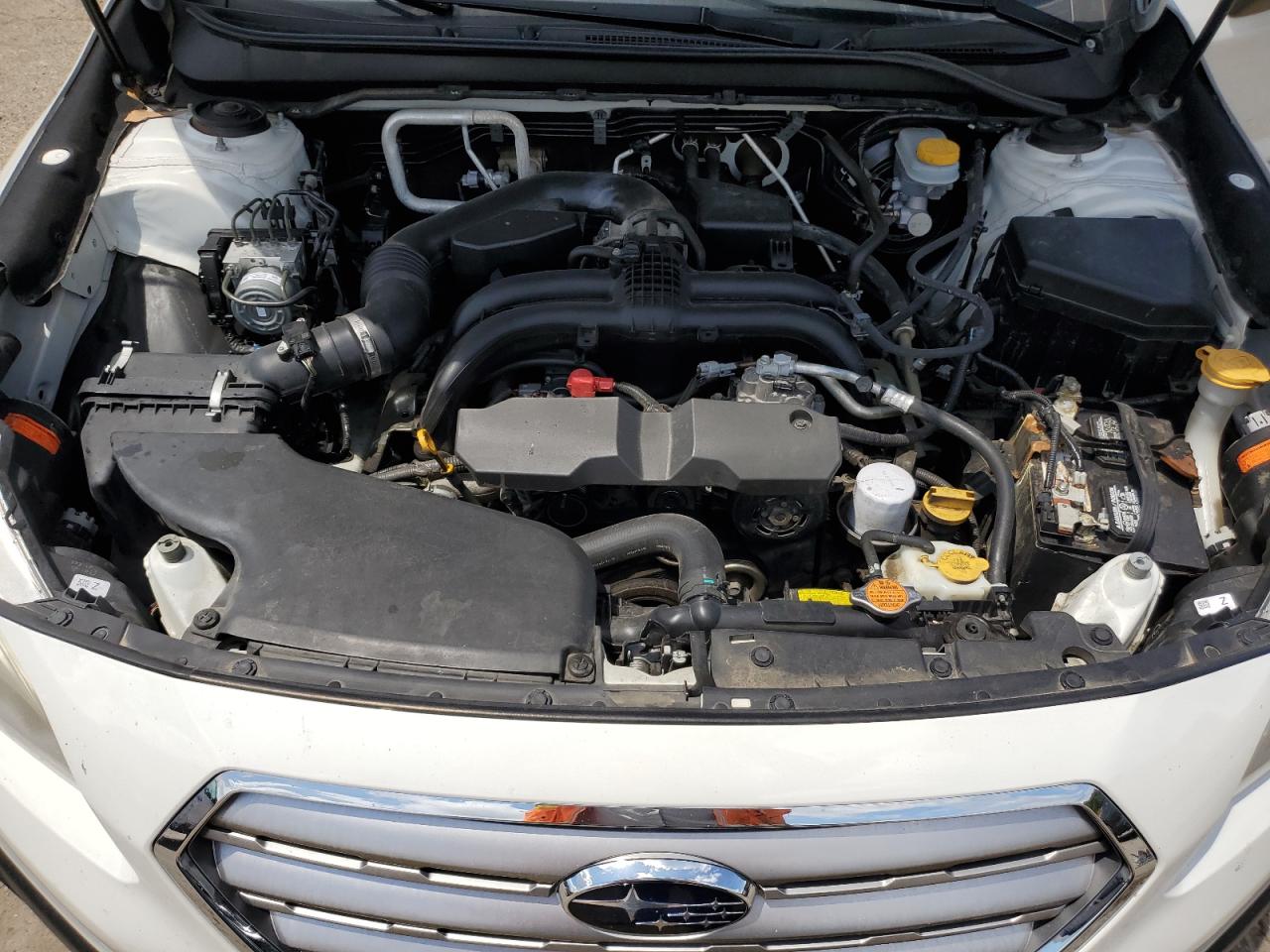 2017 Subaru Outback 2.5I Limited VIN: 4S4BSANC3H3437041 Lot: 65083495