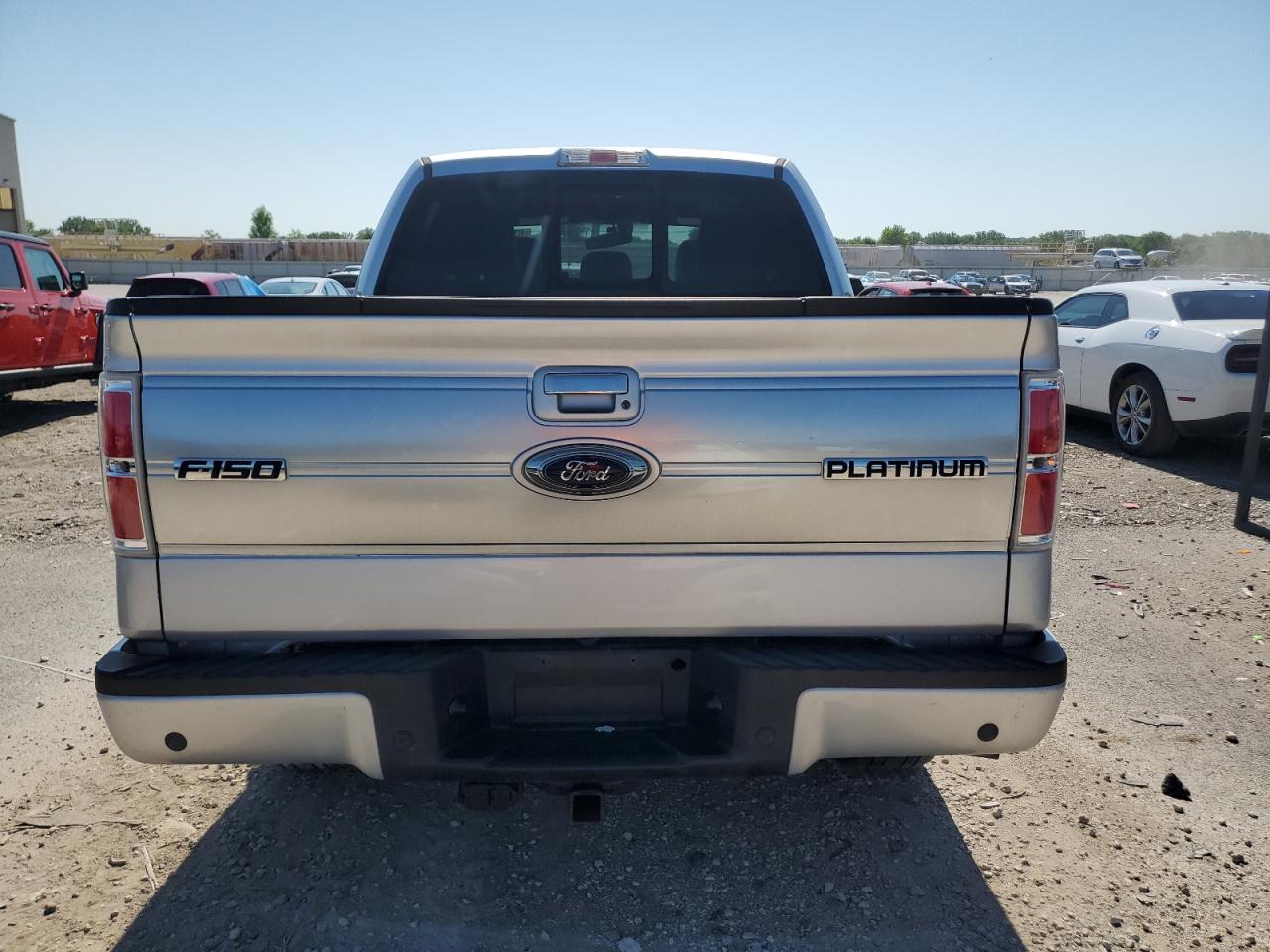 2013 Ford F150 Supercrew VIN: 1FTFW1ET5DFE01323 Lot: 63241855