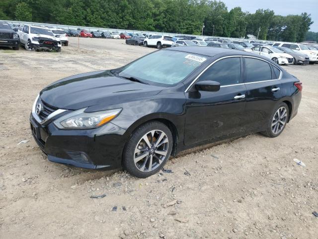  NISSAN ALTIMA 2017 Black