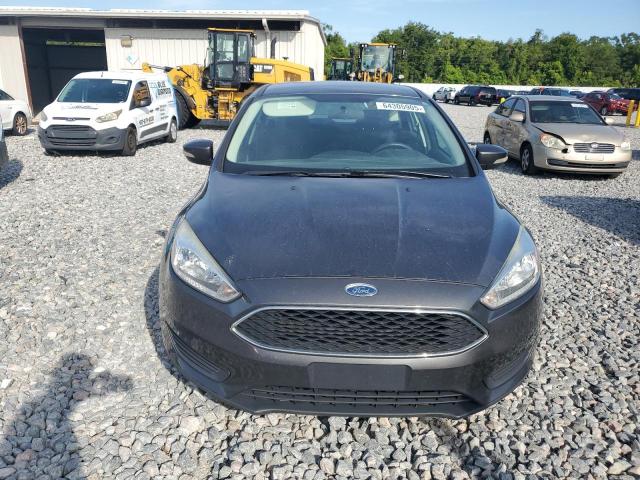 Hatchbacks FORD FOCUS 2016 Сharcoal