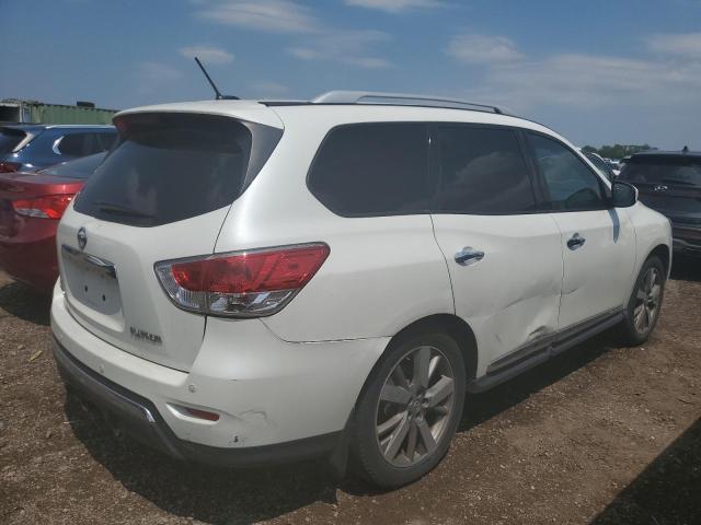  NISSAN PATHFINDER 2015 Biały