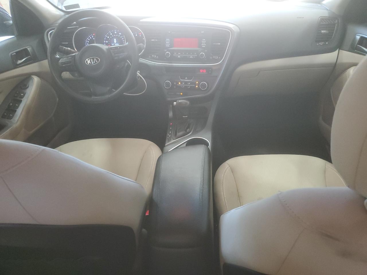 5xxgm4a7xeg261079 5XXGM4A7XEG261079 2014 Kia Optima Lx
