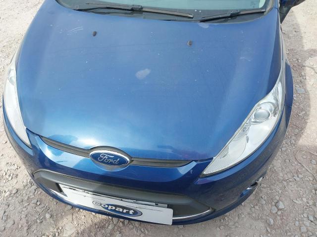 2009 FORD FIESTA ZETEC 82 