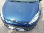 2009 FORD FIESTA ZETEC 82  for sale at Copart BRISTOL