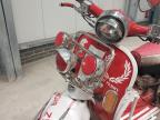 2019 LEXM MILANO 125 for sale at Copart NEWBURY