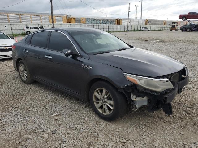  KIA OPTIMA 2019 Charcoal