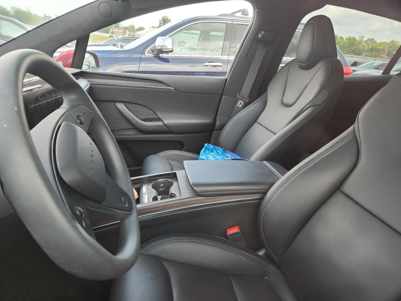 2023 Tesla Model X VIN: 7SAXCAE51PF429601 Lot: 65148255