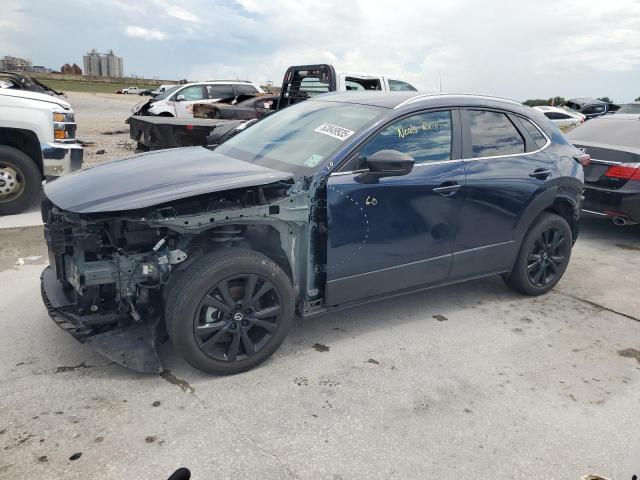  MAZDA CX30 2024 Granatowy