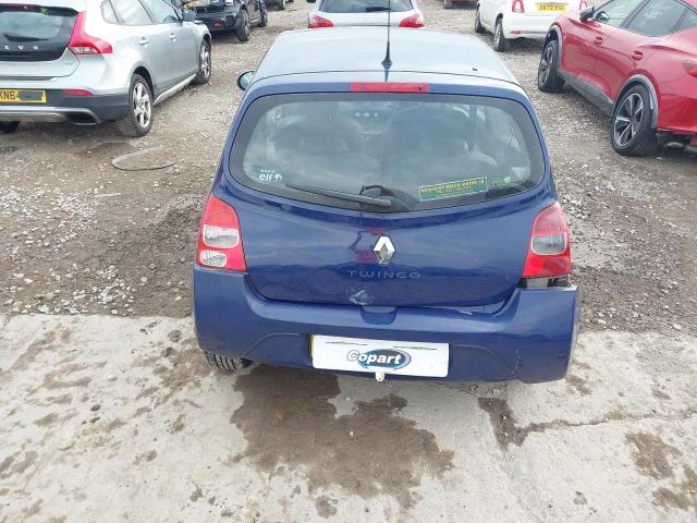 2008 RENAULT TWINGO DYN