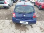 2008 RENAULT TWINGO DYN for sale at Copart YORK