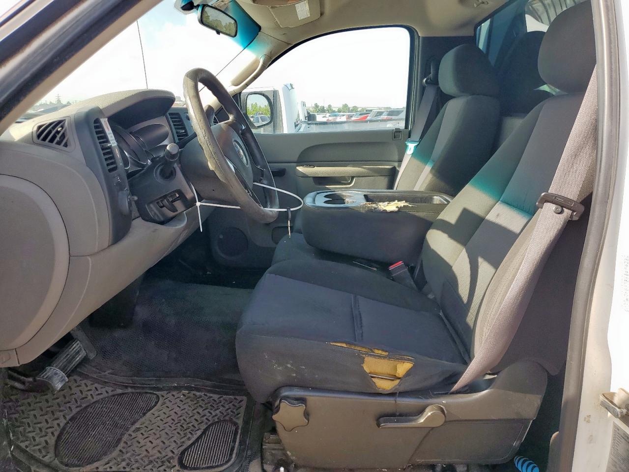 2011 Chevrolet Silverado C2500 Heavy Duty VIN: 1GC0CVCG7BF235380 Lot: 65225395
