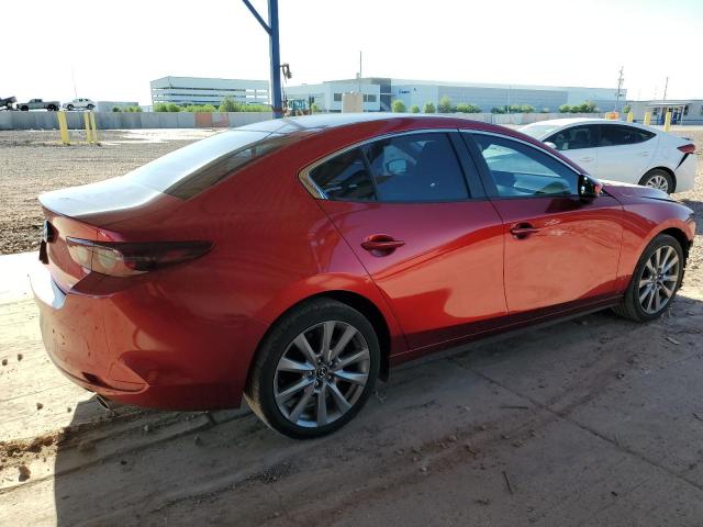  MAZDA 3 2021 Red